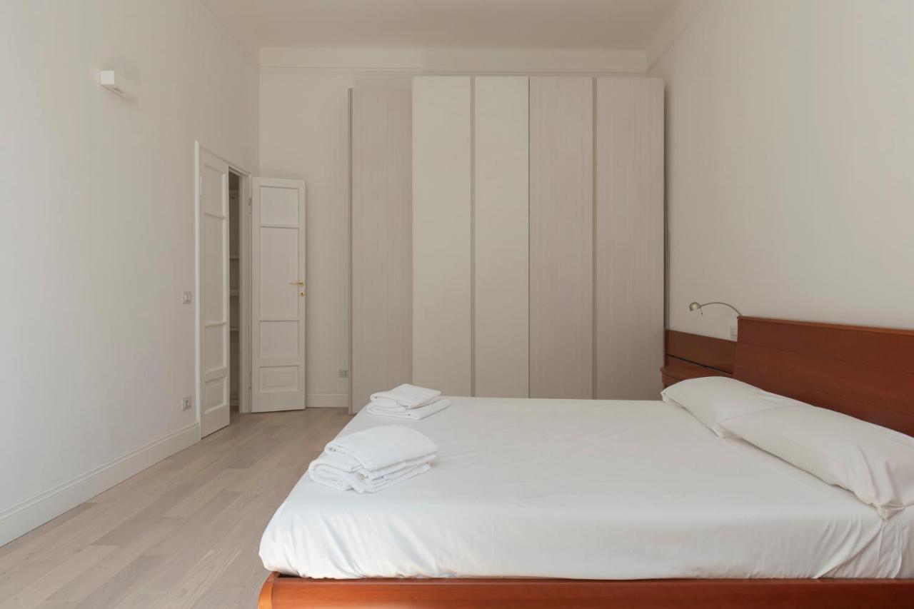 Luxury Apartment Near Porta Romana Tertulliano 37 Milán Exterior foto