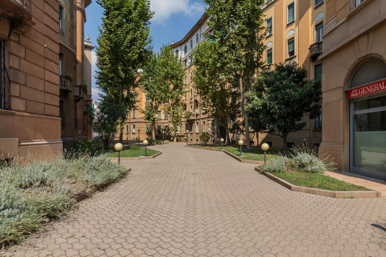 Luxury Apartment Near Porta Romana Tertulliano 37 Milán Exterior foto