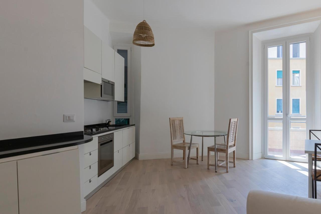Luxury Apartment Near Porta Romana Tertulliano 37 Milán Exterior foto