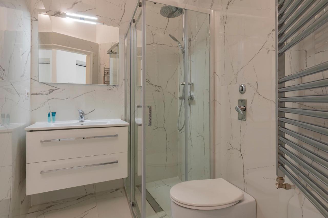 Luxury Apartment Near Porta Romana Tertulliano 37 Milán Exterior foto