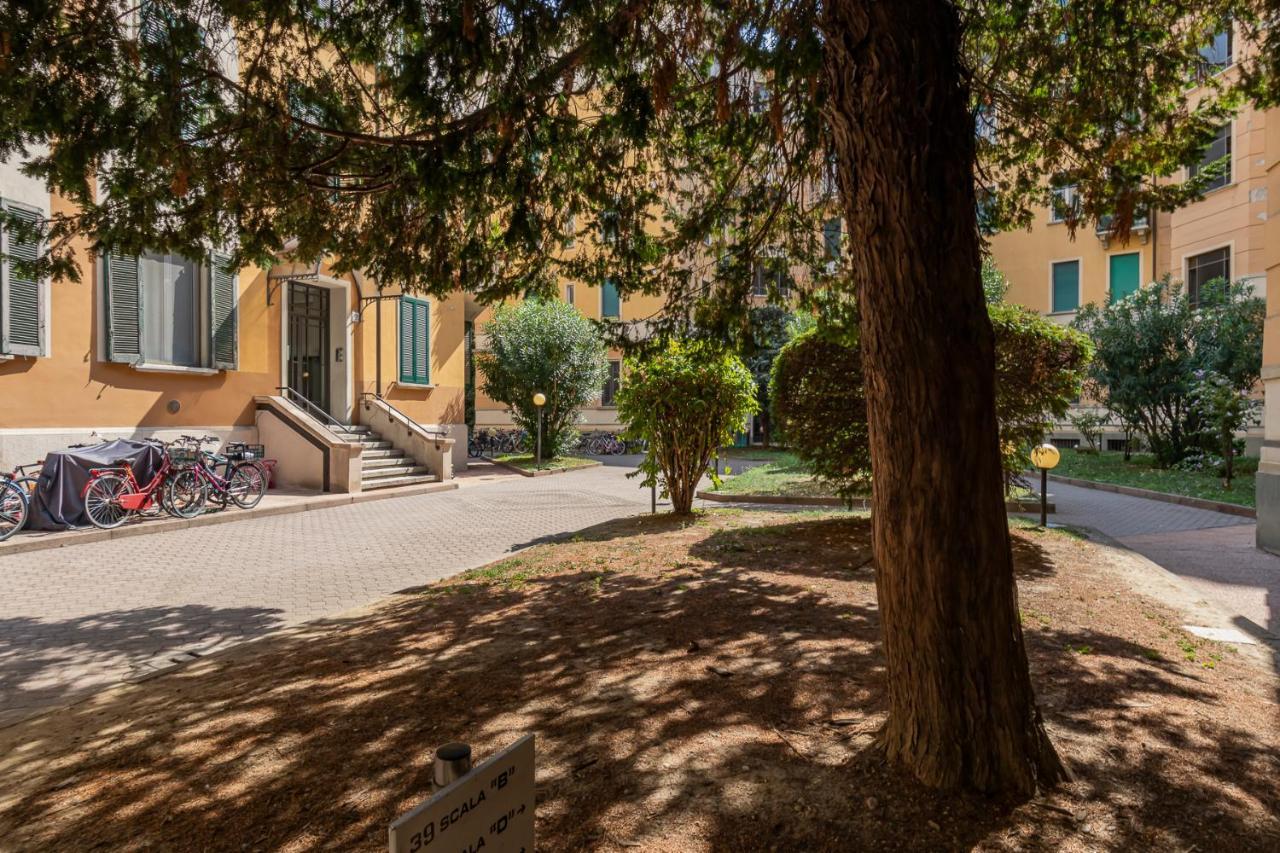 Luxury Apartment Near Porta Romana Tertulliano 37 Milán Exterior foto
